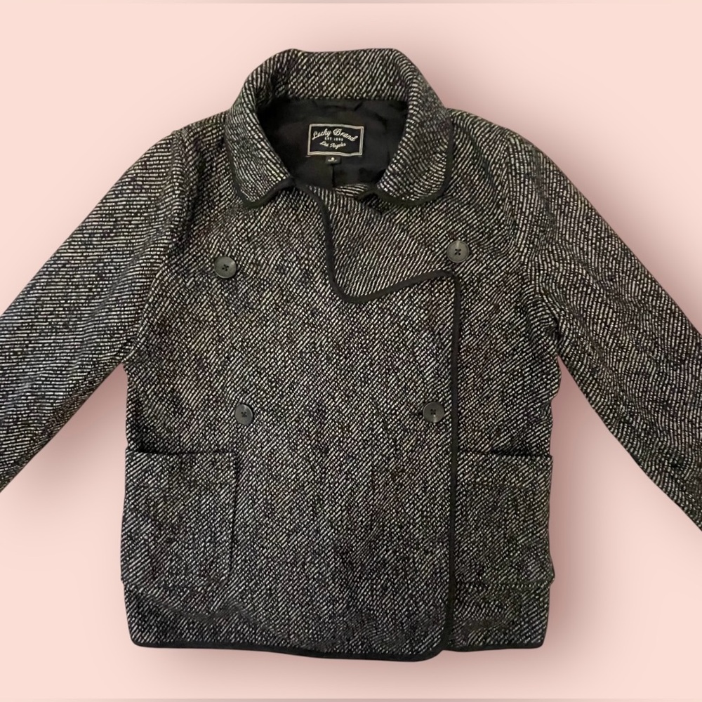 Lucky Brand Coat - Picture 2 of 10